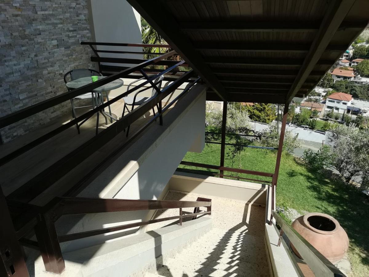 Apartament Kakopetria Heights Zewnętrze zdjęcie
