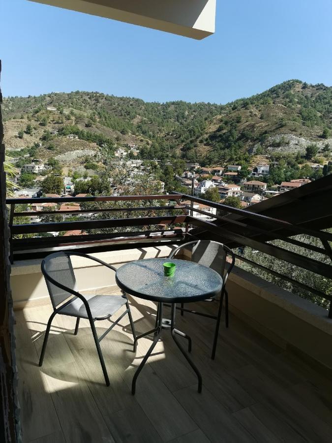 Apartament Kakopetria Heights Zewnętrze zdjęcie